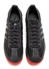 AUDI REVOLUT F1 TEAM × adidas SL 72 RS Black Retro Sneakers Trainers Men Size