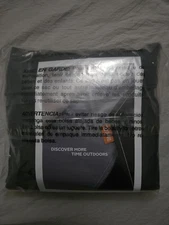 Classic Accessories Montlake Seat Cushion Slip Cover-21x21x5"-CHARCOAL-NEW-FAST