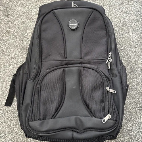 KENSINGTON CONTOUR BACKPACK RUCKSACK LAPTOP, RUGGED COMFORT & DESIGN