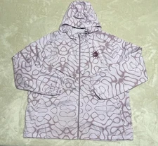 Nike Wild Run Windrunner Running Jacket Mens XL Lightweight Full Zip DM4667-530