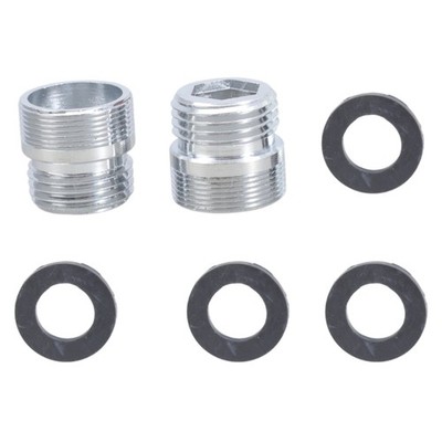 Upgraded Thread Adapter Set User friendly Tap Adapter Set Practical Solution