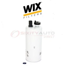 WIX 33604XE Fuel Water Separator Filter for FS354R FS19596 ABPN10GFS19596 ac