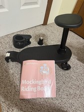 Mockingbird Riding Board Stroller Accessory  *Read!*