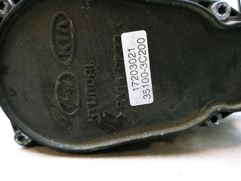 Conjunto de carrocería del acelerador KIA SEDONA 2006-2012 3,8 L OEM 35100-3C200 Foto 3 de 4