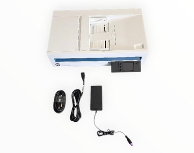 HP ScanJet Pro N4600 fnw1 - Ausstellunggerät mit nur 16 Scans
