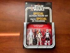 Hasbro Star Wars Vintage Collection Stormtroopers of the Empire 3-pack