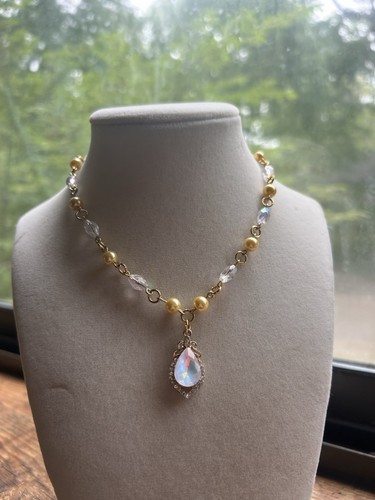 Golden Hour Necklace/choker