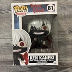 Funko Pop! Animation: Tokyo Ghoul Ken Kaneki #61 Vinyl Figure
