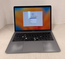 Apple MacBook Air 13" 2018 A1932 i5-8210Y 1.60GHz 16 GB RAM 256 GB SSD Ventura