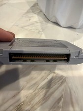 Perfect Dark Nintendo 64 N64 Authentic Cartridge Only Tested Working