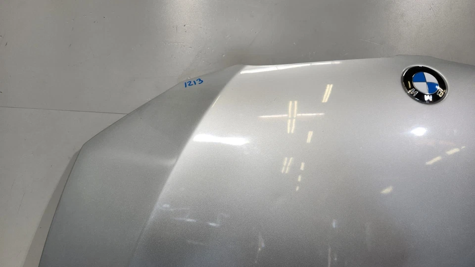 ✅ 07-10 OEM BMW E92 E93 328 335 Coupe Convertible Hood Bonnet Panel Silver 354 - Image 4 of 4
