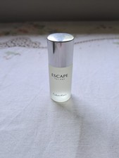 Calvin Klein Escape For Men Eau De Toilette Mini Splash 0.5 Fl Oz