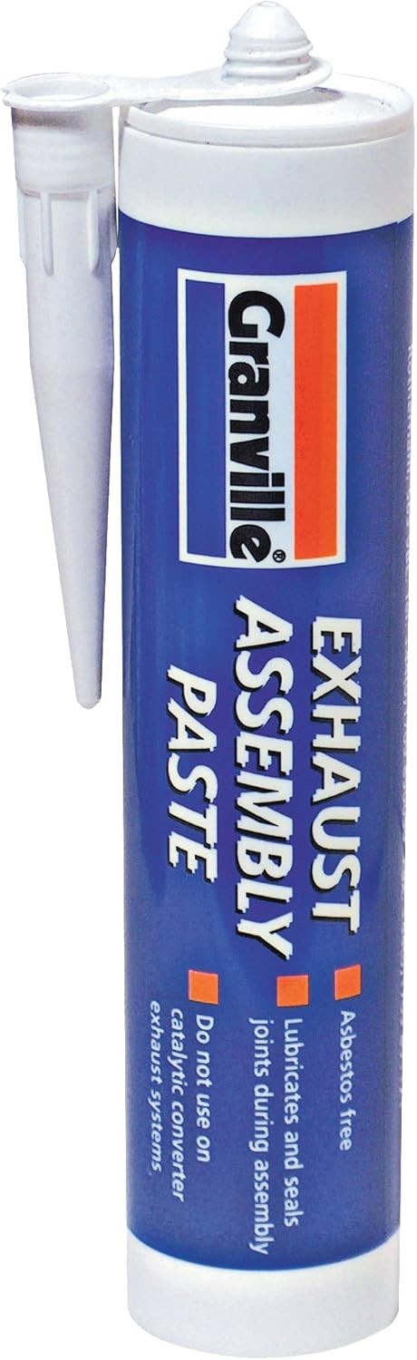 Granville 0434B Exhaust Assembly Paste Cartridge, 500 g