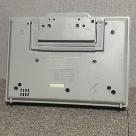 NEC PC Engine Interface Unit IFU-30 CD-ROM2 AC100V Add-on Retro #0001