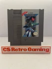 Gradius (Nintendo NES) Authentic Cleaned Tested Working