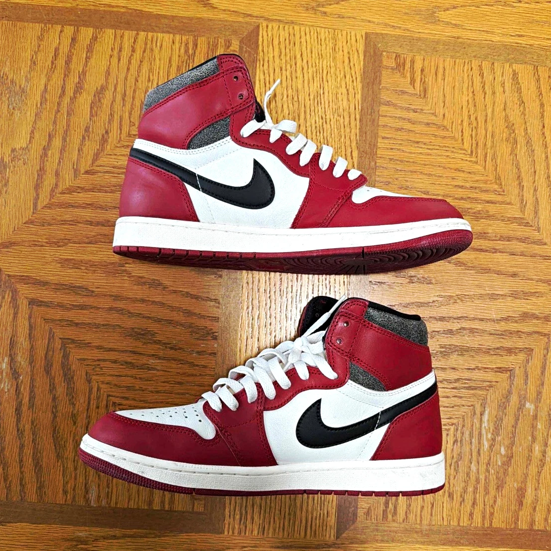 Jordan 1 Retro OG High Chicago for Sale - Authenticity Guaranteed