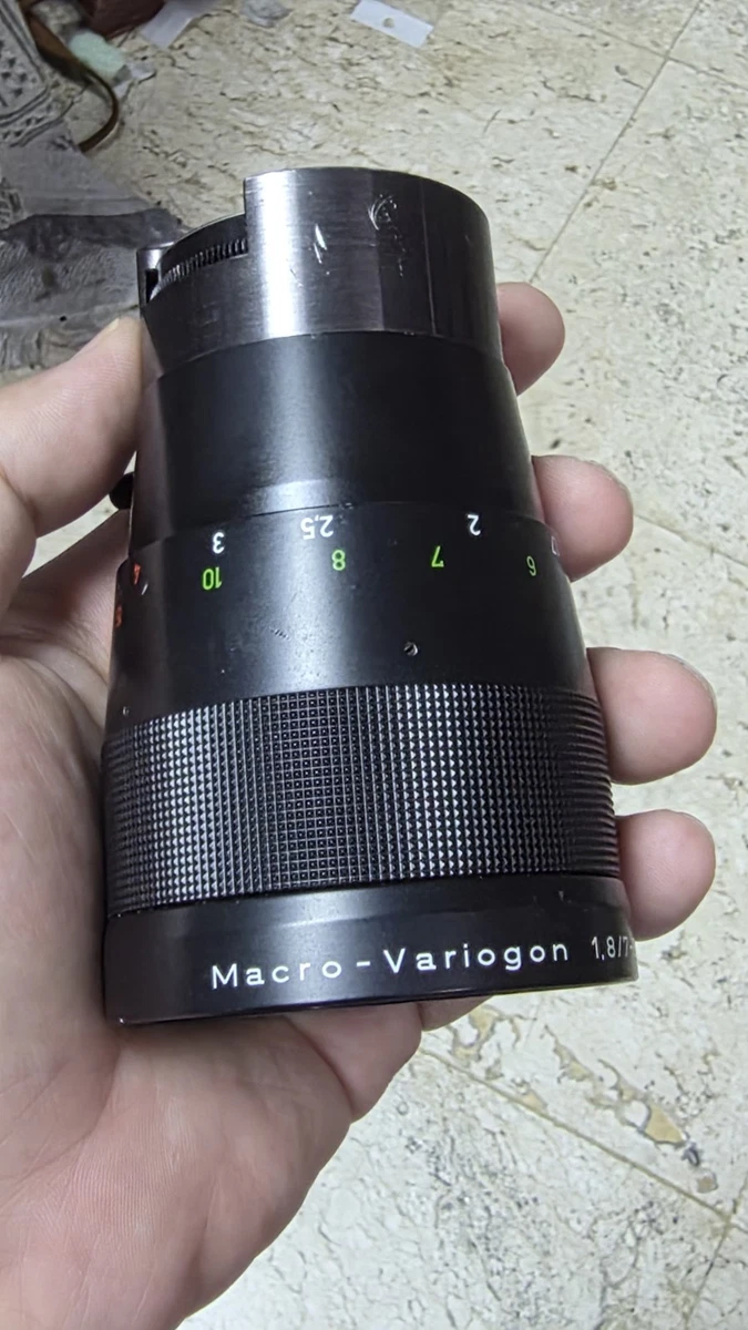 Schneider Kreuznach Variogon In Camera Lenses for sale | eBay