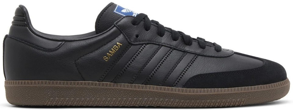 adidas gazelle silver green womens adidas Samba OG (Black / White)