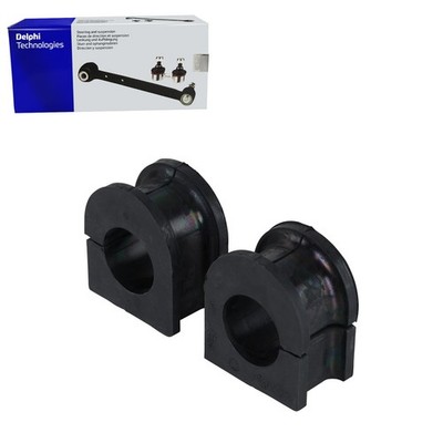 Delphi Stabil Bar Bushing Kit Front To Frame For 07-18 Chevrolet Silverado 1500
