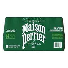 Maison Perrier Sparkling Water 16.9 fl. oz., 24 pk.