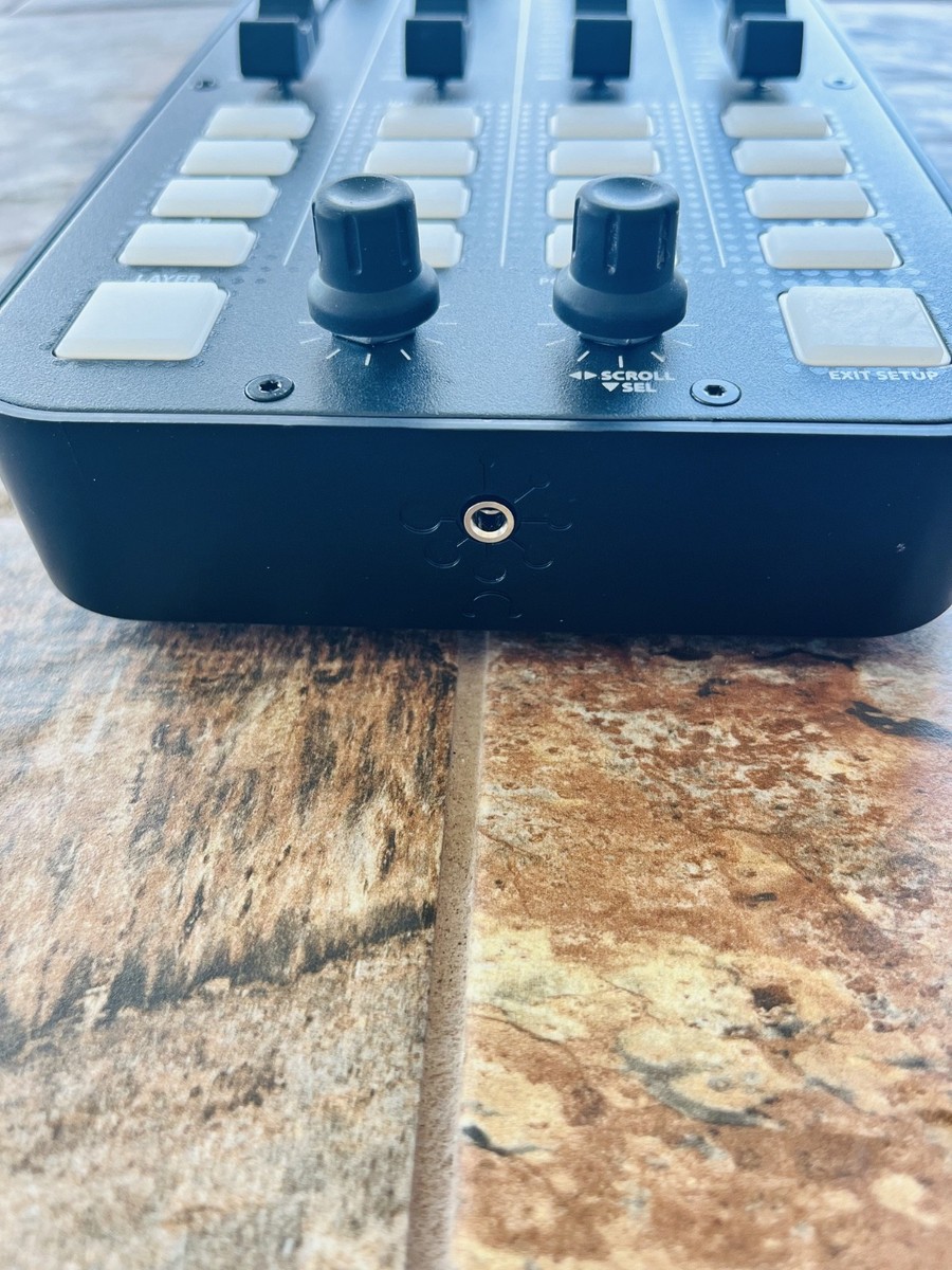 Allen & Heath XONE:K2 Professional USB DJ Midi Controller with
