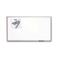 Quartet QRT2543 Magnetic Dry Erase Board 36x24 Silver Frame