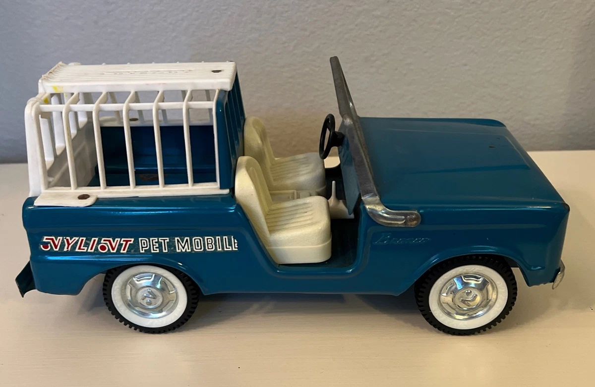 Nylint Blue Vintage Manufacture Diecast Trucks for sale | eBay