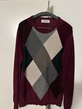 PRINGLE SCOTLAND 100 CASHMERE SIZE S Jumper FITS M