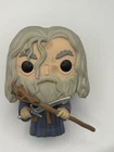 Funko Pop! Vinyl Gandalf Figure The Lord of the Rings Staff Sword OOB