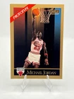 1990-91 Skybox - Michael Jordan #41 Prototype RARE NBA Chicago Bulls SP
