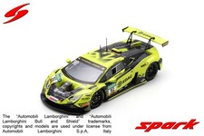 Spark Sg988 143 Lamborghini Huracan Gt3 Evo 2 No.92 Ssr Performance Dtm 2023