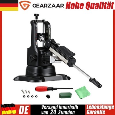 Precision Adjust Knife Sharpener Tool für Kochmesser 3-Stufen-Schleifsystem