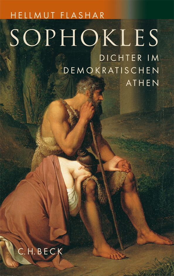 Thumbnail - Sophokles Dichter Demokratischen Athen Hellmut Flashar Taschenbuch 220