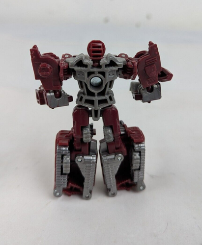 Transformers Combiner Wars Legends Class - WARPATH (2015) Complete w/ Card - Picture 10 of 12