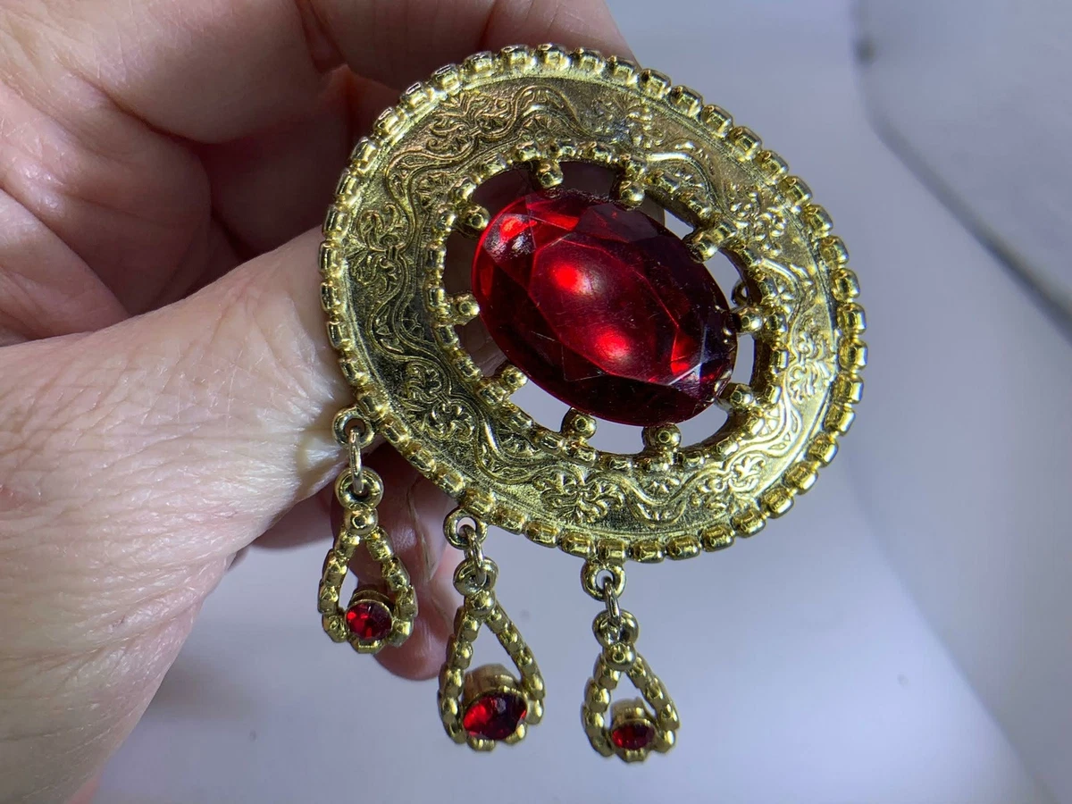 Rare vintage best sale brooches