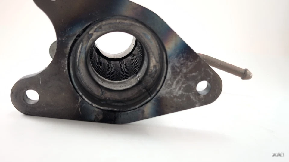 Conector flexible de escape Walker Escape 51004 Se adapta a seleccionar: 1999-2002 Ford/Merc Foto 4 de 4