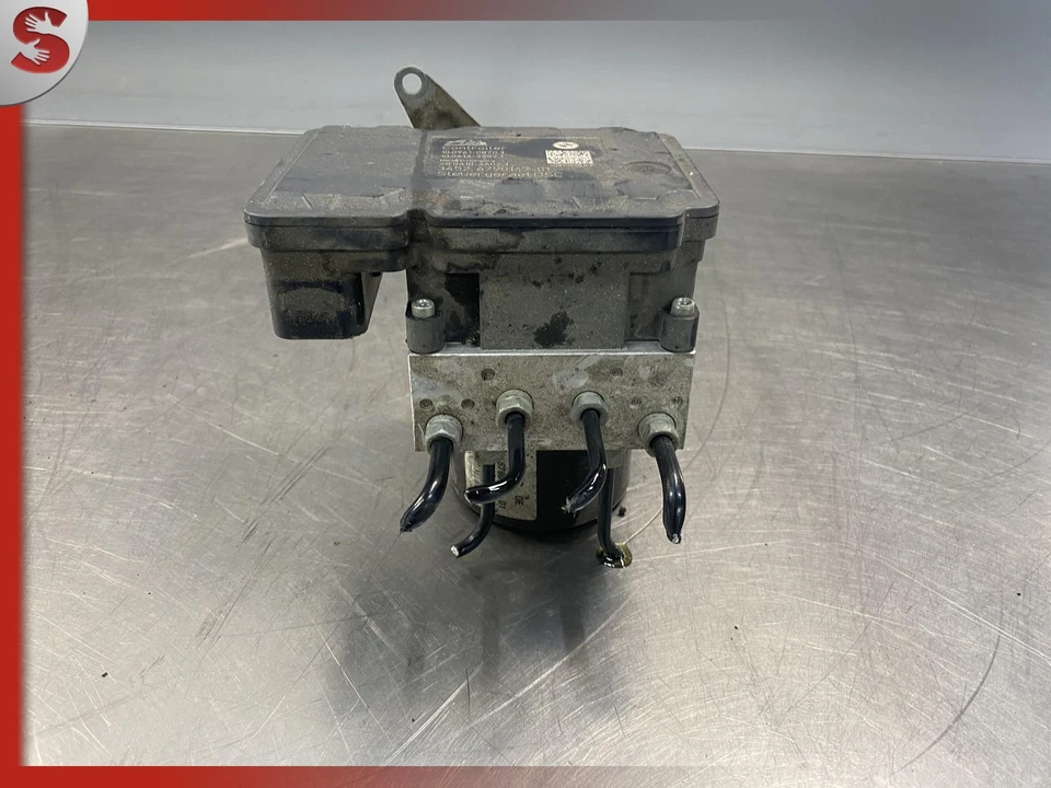 2009-2013 BMW 328i 335i ABS Anti Lock Brake Pump Module OEM 3451 6790146-01 - Image 3 of 4