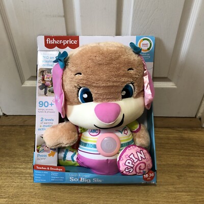 Fisher-Price Laugh & Learn So Big Sis