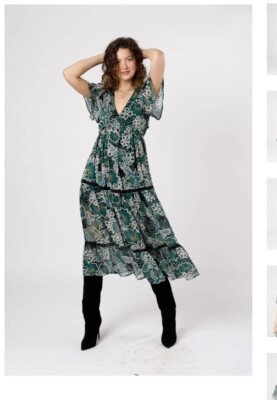 band of the free maxi dress Women's Band of the free Dresses