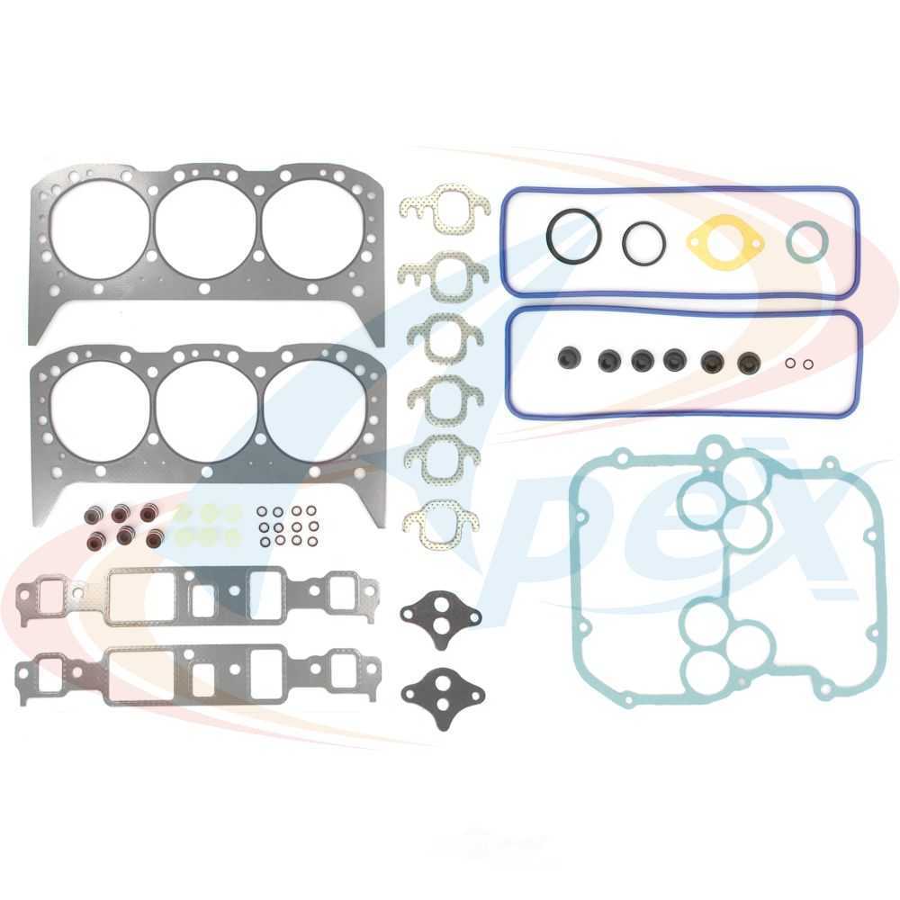 Engine Cylinder Head Gasket Set-VIN: W Apex Automobile Parts AHS3025B
