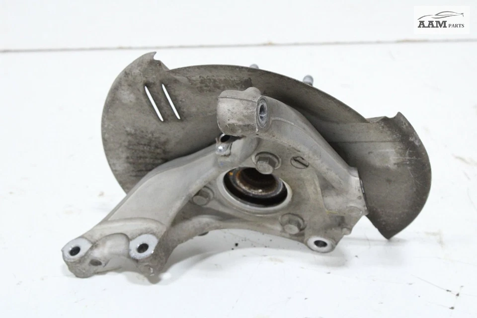 Chevy Traverse 2018-2023 tracción delantera derecha eje nudillo rueda buje OEM Foto 2 de 4