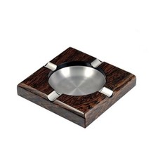 Ironwood Cigar Ashtray / Frame Pipe