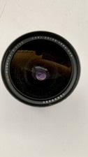 Zeiss Jena Camera Lens Flektagon 4/50