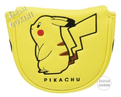 Pikachu Mallet Putter Cover