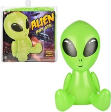 38" Galactic Alien Inflate