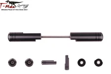 T-Rex Racing Honda CRF250L / CRF300L No Cut Frame Sliders