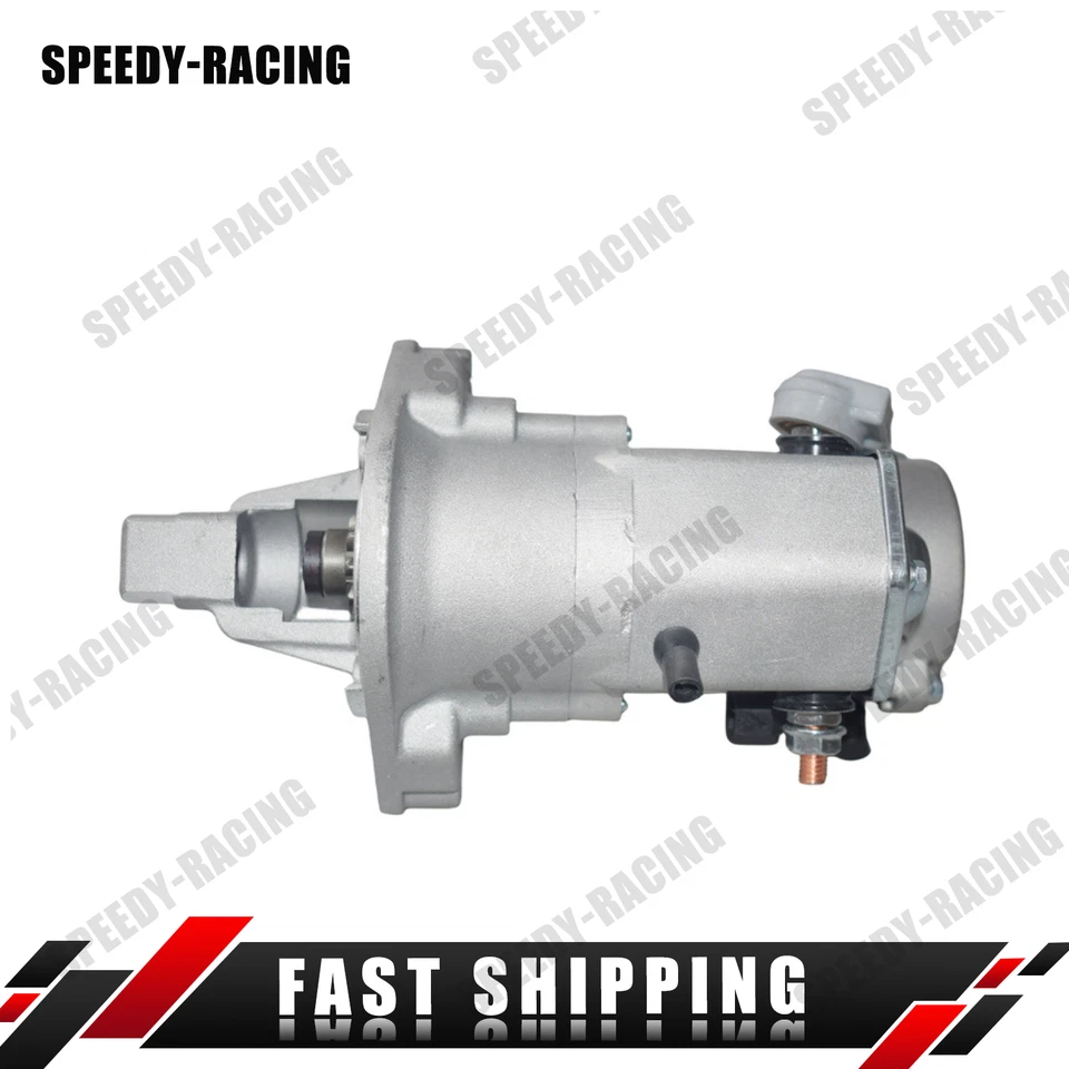 Starter Motor Fit For Chrysler Voyager GS RG engine EGA 3.3L V6 Petrol 1997-2008 - image 3 of 3