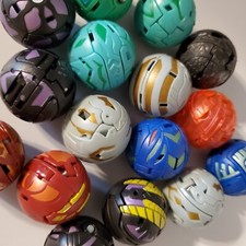 Bakugan B2 32mm Toys - U Pick From List