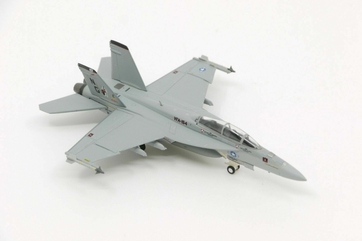 その他 Hogan M-SERIES 1/200 F/A-18E VFA-14 Hogan US Navy McDonnell Douglas F/A-18E VFA-14 fighter 1/200