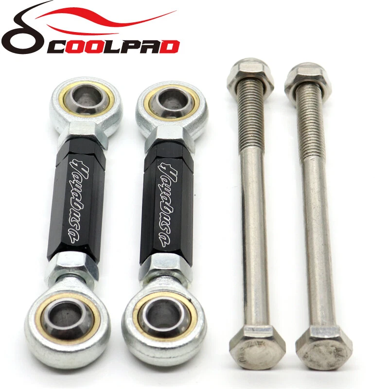 Kit de eslabones de bajada de suspensión trasera para SUZUKI HAYABUSA GSX1300R 1999-2020 Foto 2 de 4